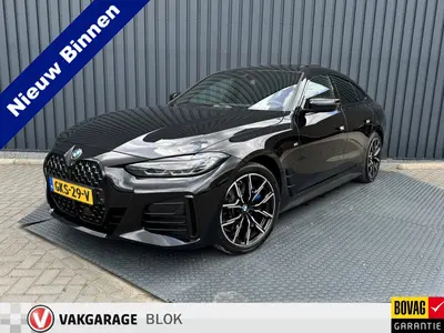 BMW 4-serie 4 Serie Gran Coupé 420i Business Edition P uit 2024