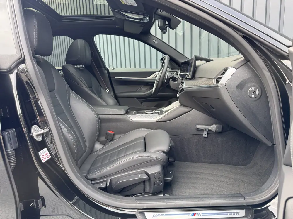 BMW 4-serie 4 Serie Gran Coupé 420i Business Edition P uit 2024, foto 10
