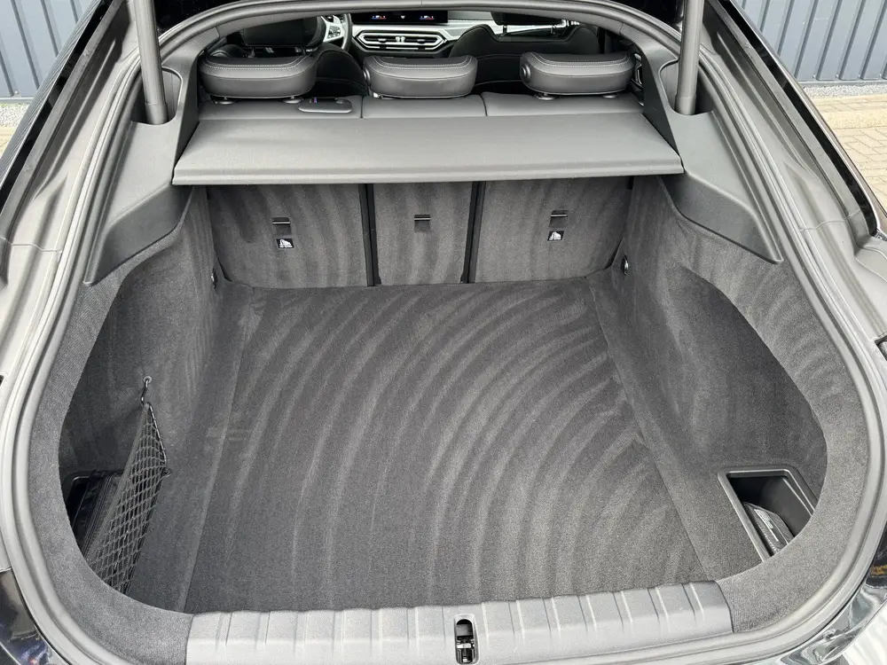 BMW 4-serie 4 Serie Gran Coupé 420i Business Edition P uit 2024, foto 12