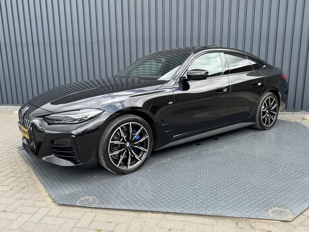 BMW 4-serie 4 Serie Gran Coupé 420i Business Edition P uit 2024, foto 2