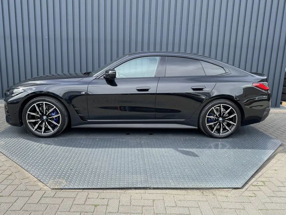 BMW 4-serie 4 Serie Gran Coupé 420i Business Edition P uit 2024, foto 3