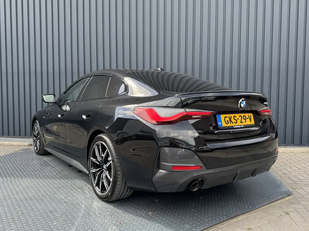 BMW 4-serie 4 Serie Gran Coupé 420i Business Edition P uit 2024, foto 4