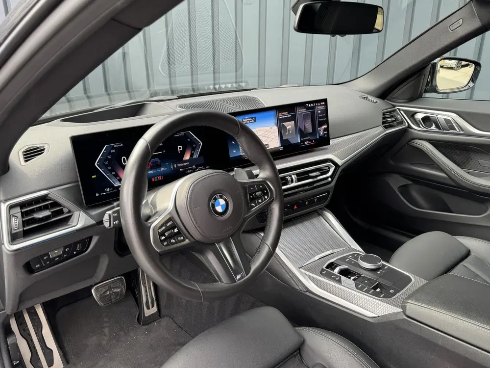 BMW 4-serie 4 Serie Gran Coupé 420i Business Edition P uit 2024, foto 5