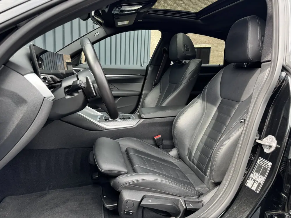 BMW 4-serie 4 Serie Gran Coupé 420i Business Edition P uit 2024, foto 6