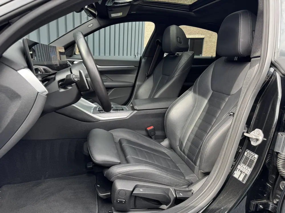 BMW 4-serie 4 Serie Gran Coupé 420i Business Edition P uit 2024, foto 7