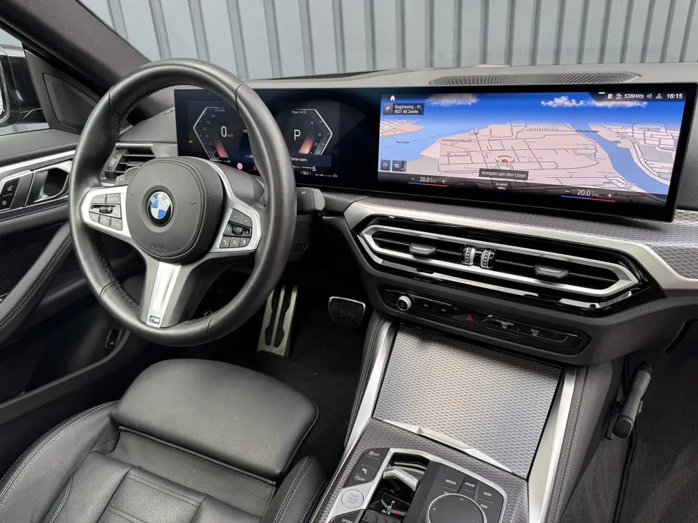BMW 4-serie 4 Serie Gran Coupé 420i Business Edition P uit 2024, foto 8