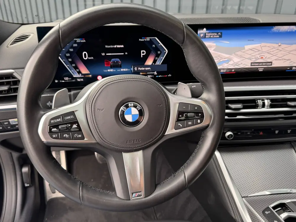 BMW 4-serie 4 Serie Gran Coupé 420i Business Edition P uit 2024, foto 9