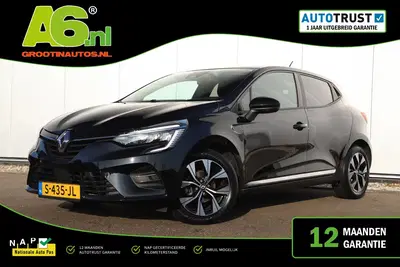 Renault Clio 1.0 TCe 90 Evolution 16 inch LMV Navigatie uit 2023