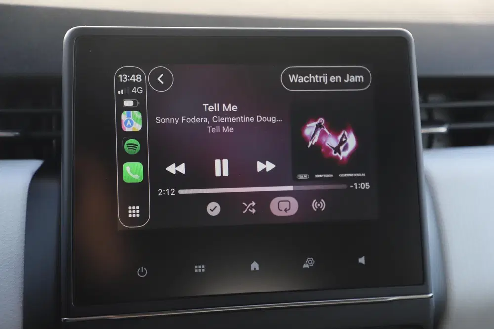 Renault Clio 1.0 TCe 90 Evolution 16 inch LMV Navigatie uit 2023, foto 17