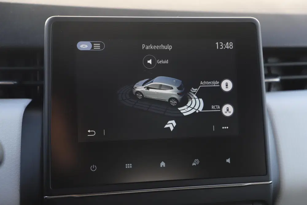 Renault Clio 1.0 TCe 90 Evolution 16 inch LMV Navigatie uit 2023, foto 20