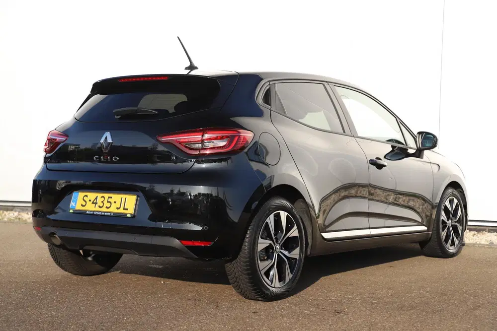 Renault Clio 1.0 TCe 90 Evolution 16 inch LMV Navigatie uit 2023, foto 4
