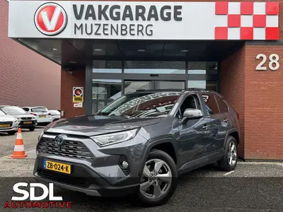 Toyota RAV 4 2.5 Hybrid AWD Executive uit 2019