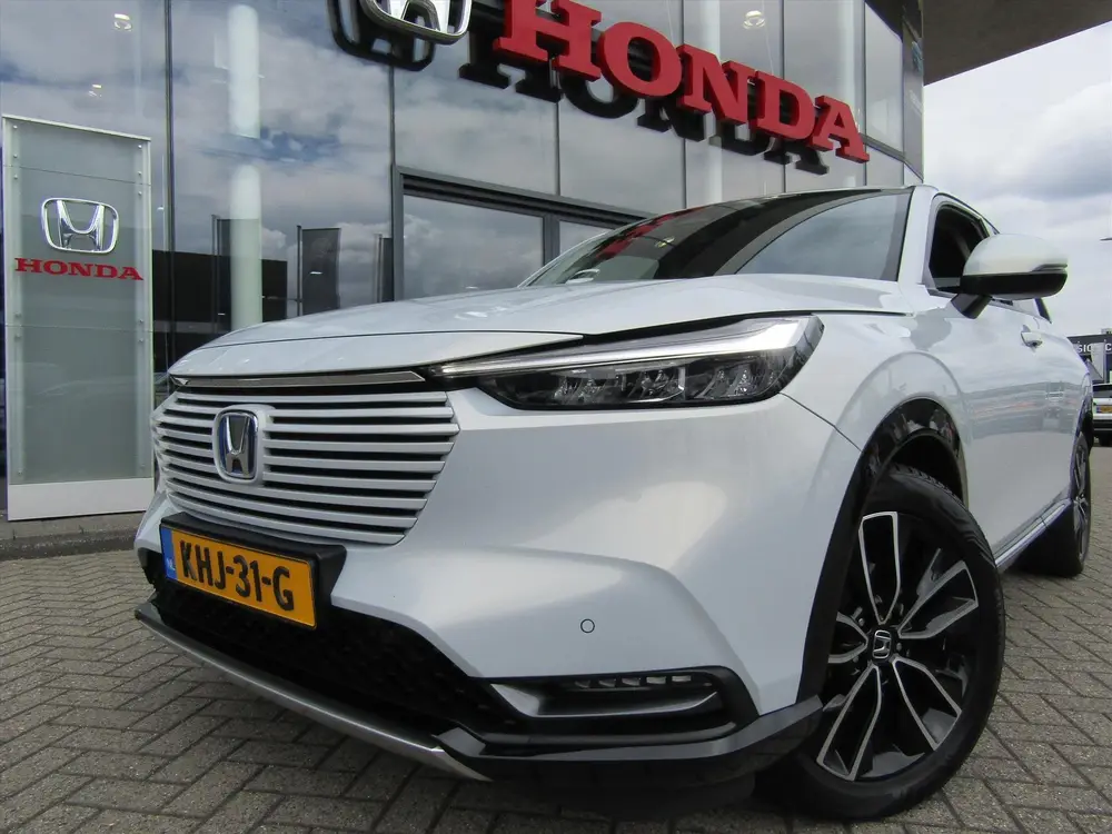 Honda Hr-V 1.5 i-MMD 131pk CVT Advance,Allweather banden uit 2022