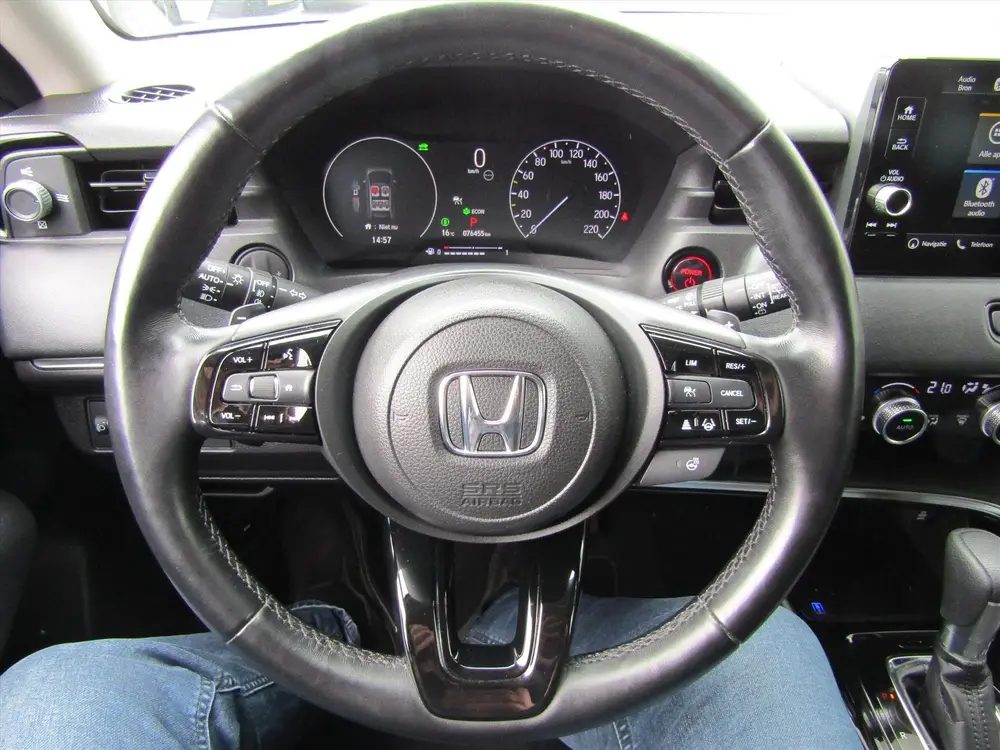 Honda Hr-V 1.5 i-MMD 131pk CVT Advance,Allweather banden uit 2022, foto 12