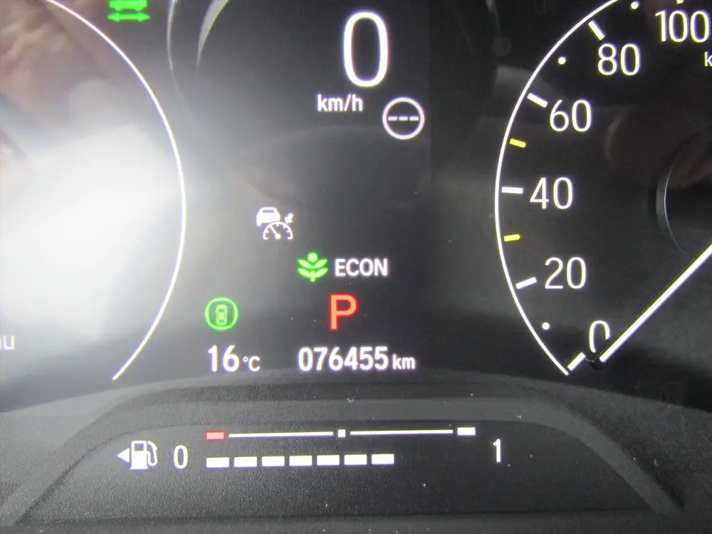 Honda Hr-V 1.5 i-MMD 131pk CVT Advance,Allweather banden uit 2022, foto 13