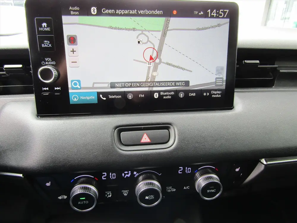 Honda Hr-V 1.5 i-MMD 131pk CVT Advance,Allweather banden uit 2022, foto 14