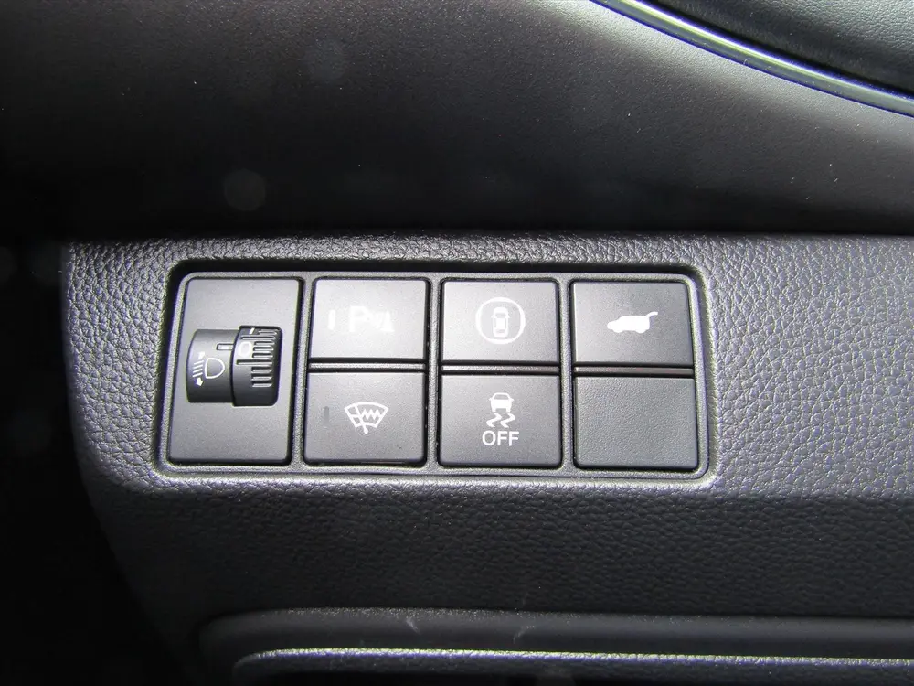 Honda Hr-V 1.5 i-MMD 131pk CVT Advance,Allweather banden uit 2022, foto 18