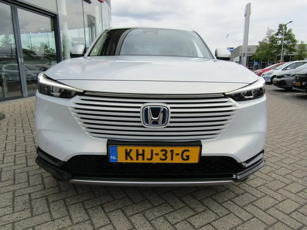 Honda Hr-V 1.5 i-MMD 131pk CVT Advance,Allweather banden uit 2022, foto 3