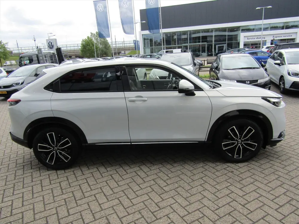 Honda Hr-V 1.5 i-MMD 131pk CVT Advance,Allweather banden uit 2022, foto 5