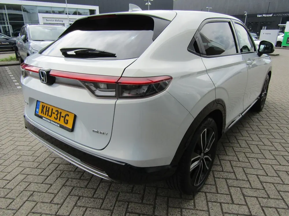 Honda Hr-V 1.5 i-MMD 131pk CVT Advance,Allweather banden uit 2022, foto 6
