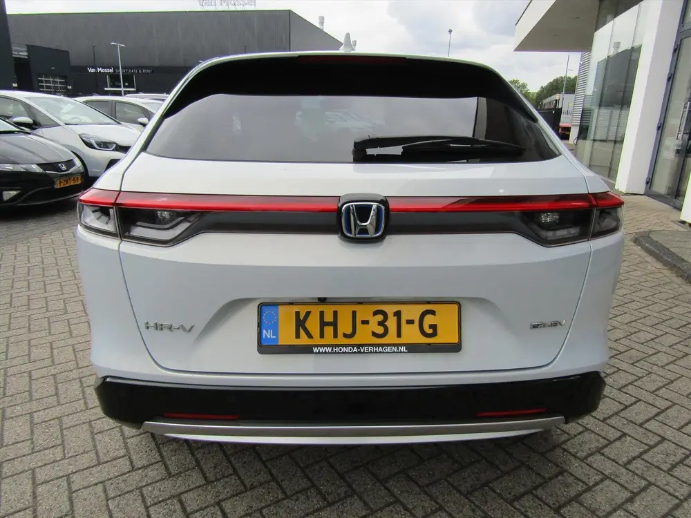Honda Hr-V 1.5 i-MMD 131pk CVT Advance,Allweather banden uit 2022, foto 7