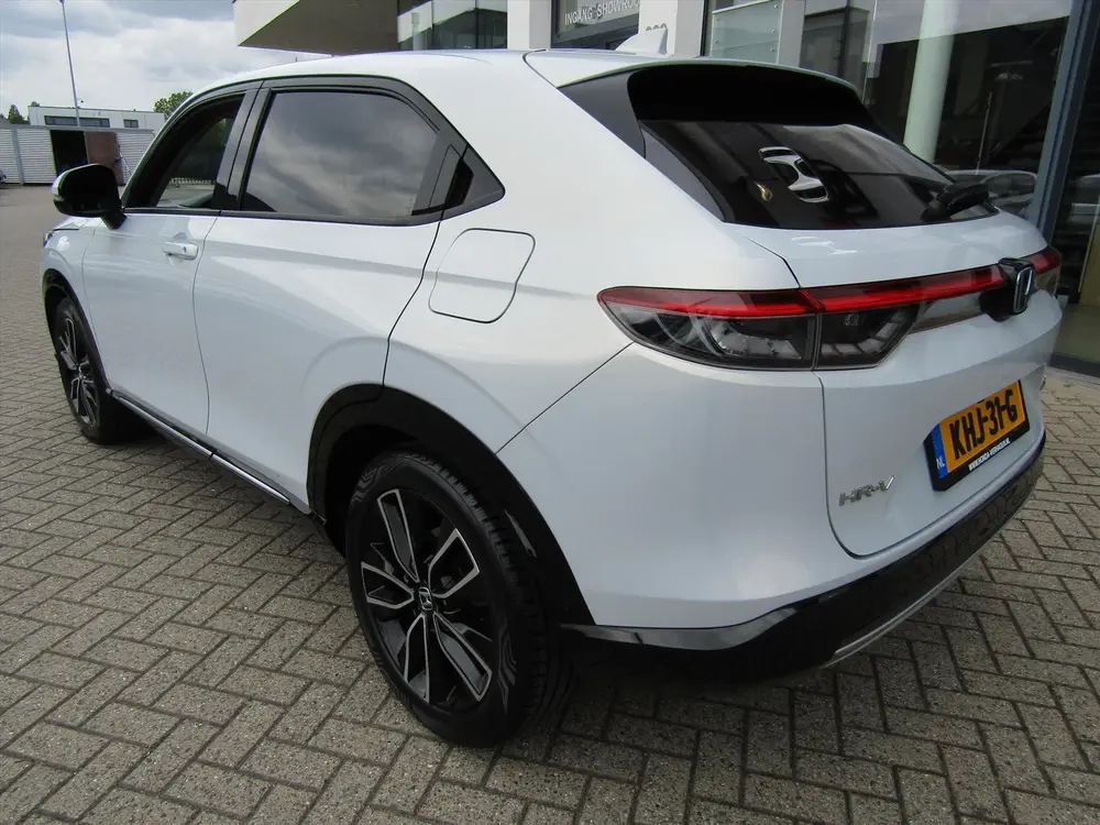 Honda Hr-V 1.5 i-MMD 131pk CVT Advance,Allweather banden uit 2022, foto 8