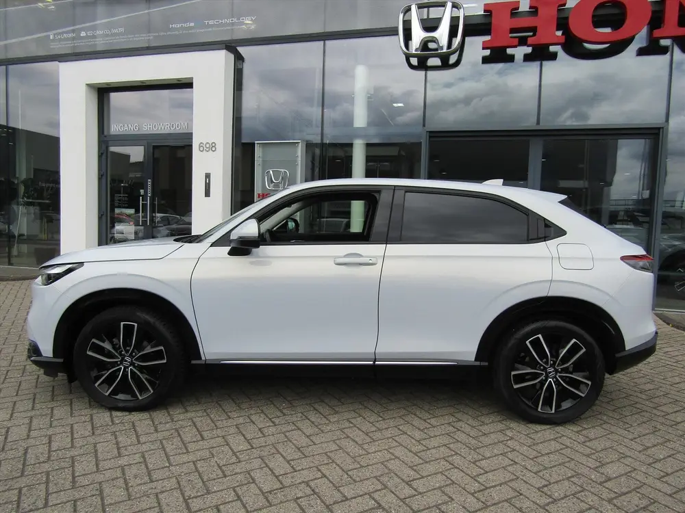 Honda Hr-V 1.5 i-MMD 131pk CVT Advance,Allweather banden uit 2022, foto 9