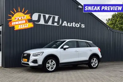 Audi Q2 35 (1.5) TFSi 150pk AUT uit 2023