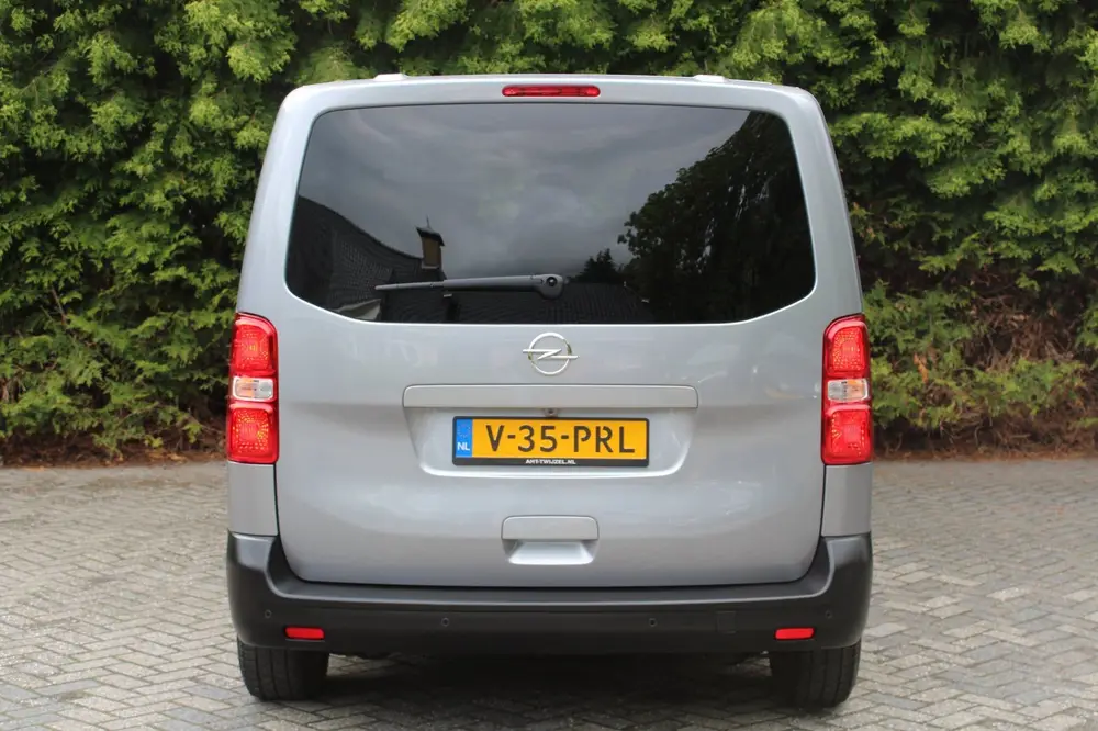 Opel Vivaro 2.0 BlueHDi 145 S&S L2 145PK Automaat uit 2022, foto 10