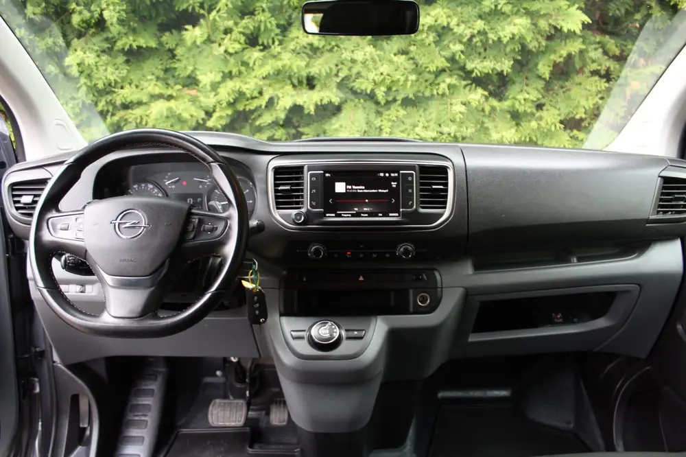 Opel Vivaro 2.0 BlueHDi 145 S&S L2 145PK Automaat uit 2022, foto 4