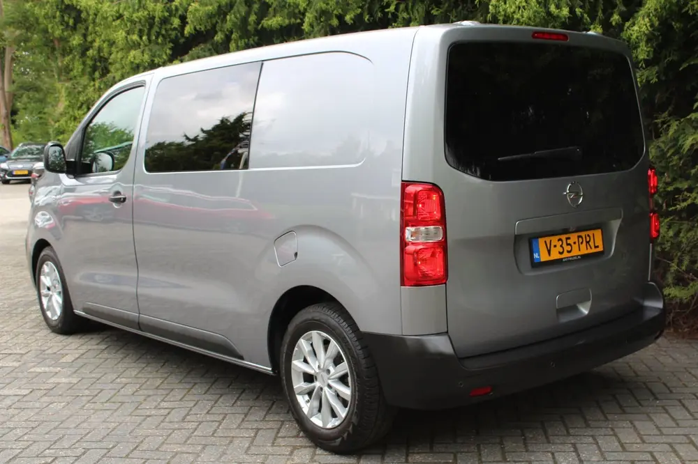 Opel Vivaro 2.0 BlueHDi 145 S&S L2 145PK Automaat uit 2022, foto 5