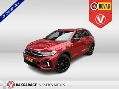 Volkswagen T-Roc 1.5 TSI Life R-Line Business Black style | uit 2022