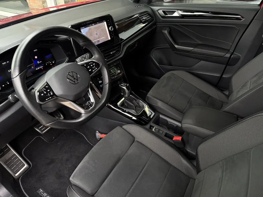 Volkswagen T-Roc 1.5 TSI Life R-Line Business Black style | uit 2022, foto 10