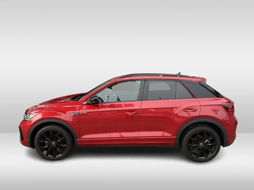 Volkswagen T-Roc 1.5 TSI Life R-Line Business Black style | uit 2022, foto 2