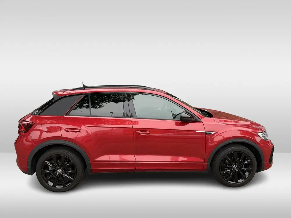 Volkswagen T-Roc 1.5 TSI Life R-Line Business Black style | uit 2022, foto 3