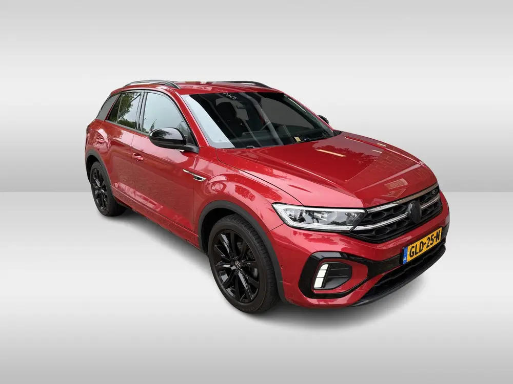 Volkswagen T-Roc 1.5 TSI Life R-Line Business Black style | uit 2022, foto 4