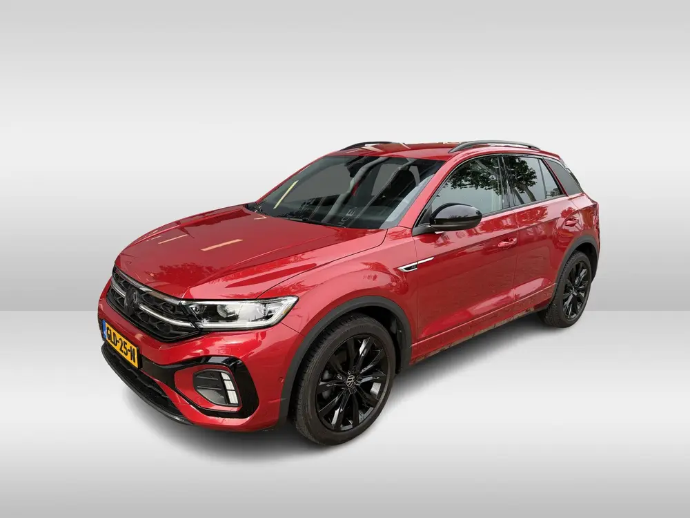 Volkswagen T-Roc 1.5 TSI Life R-Line Business Black style | uit 2022, foto 6