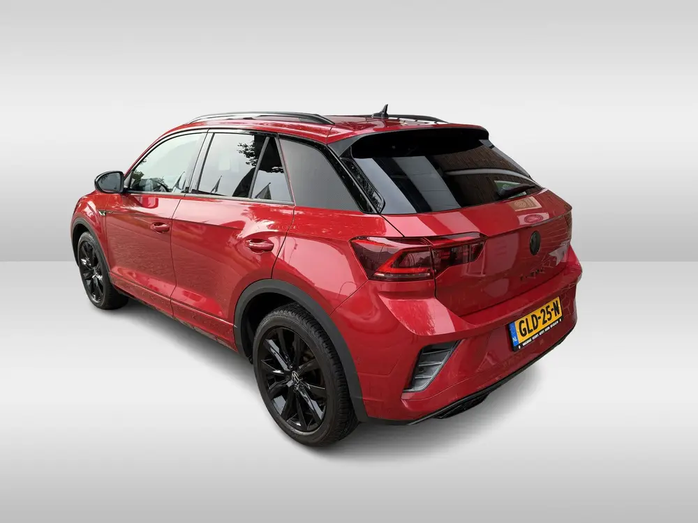 Volkswagen T-Roc 1.5 TSI Life R-Line Business Black style | uit 2022, foto 7