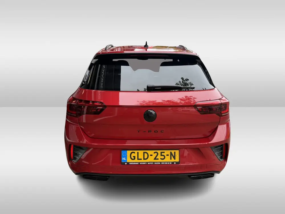 Volkswagen T-Roc 1.5 TSI Life R-Line Business Black style | uit 2022, foto 8