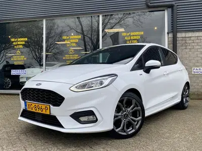 Ford Fiesta 1.0 EcoB. ST-Line LMV uit 2019
