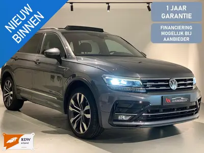 Volkswagen Tiguan Allspace 2.0 TSI 4Motion 3XR-Line Full opt uit 2019