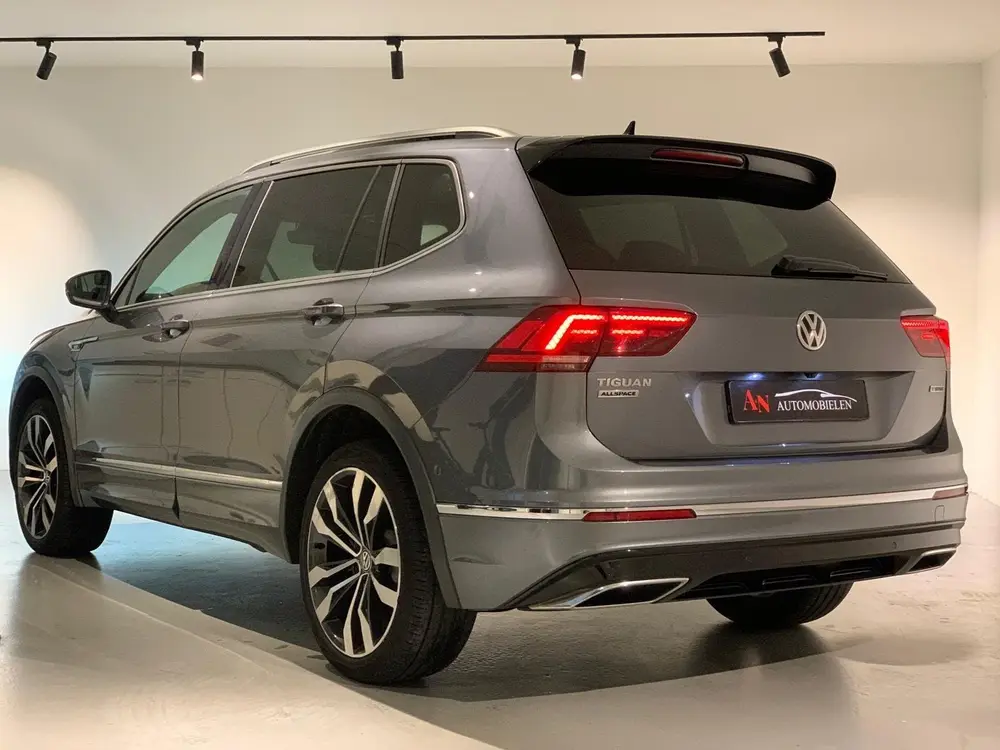 Volkswagen Tiguan Allspace 2.0 TSI 4Motion 3XR-Line Full opt uit 2019, foto 4