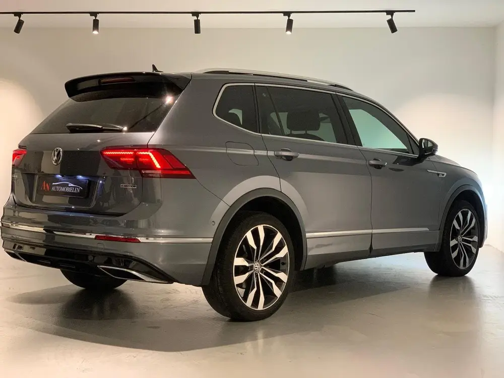 Volkswagen Tiguan Allspace 2.0 TSI 4Motion 3XR-Line Full opt uit 2019, foto 5