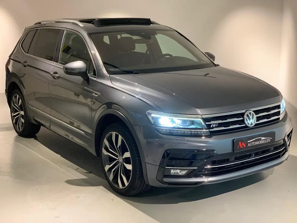 Volkswagen Tiguan Allspace 2.0 TSI 4Motion 3XR-Line Full opt uit 2019, foto 6