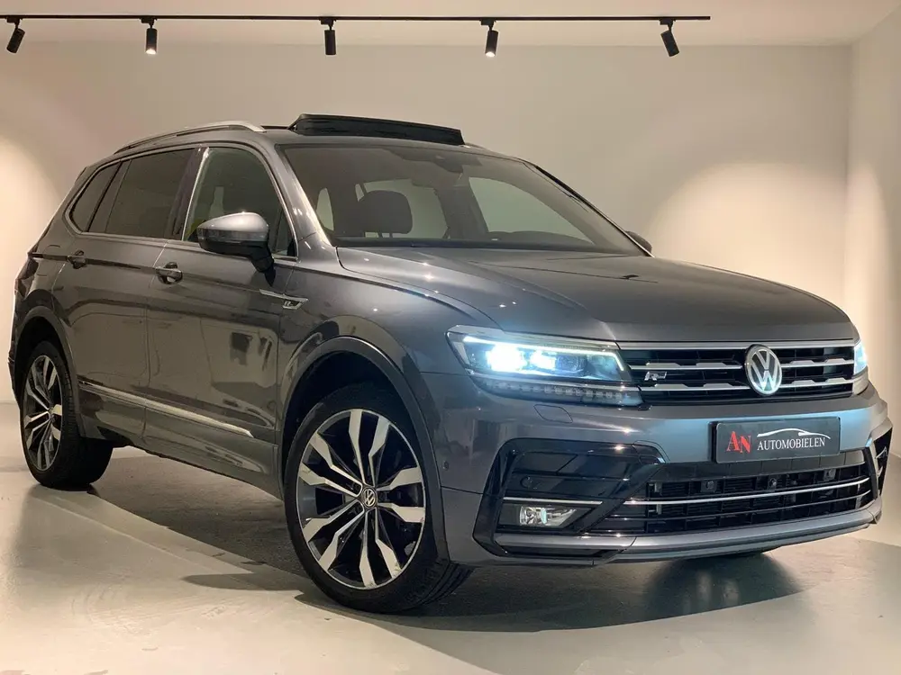 Volkswagen Tiguan Allspace 2.0 TSI 4Motion 3XR-Line Full opt uit 2019, foto 7