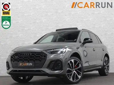 Audi Q5 55 367pk Competition #RS-Leder uit 2024