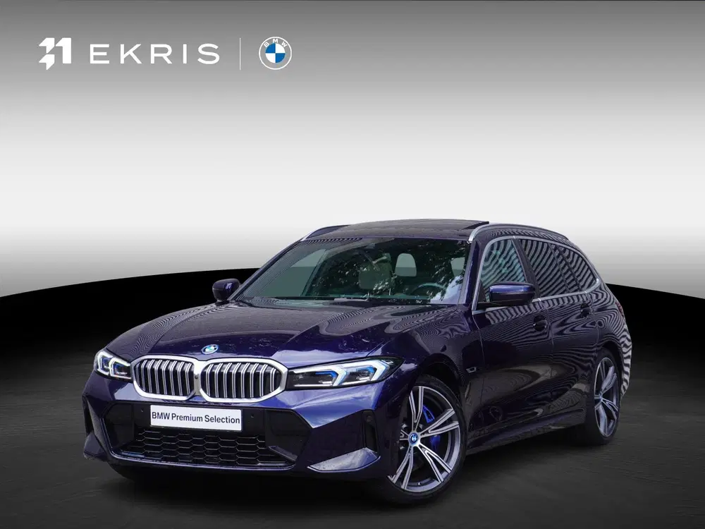 BMW 3-serie Touring 320e uit 2023