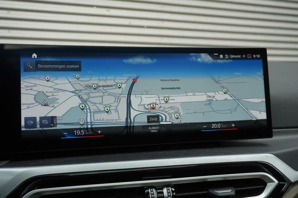 BMW 3-serie Touring 320e uit 2023, foto 14
