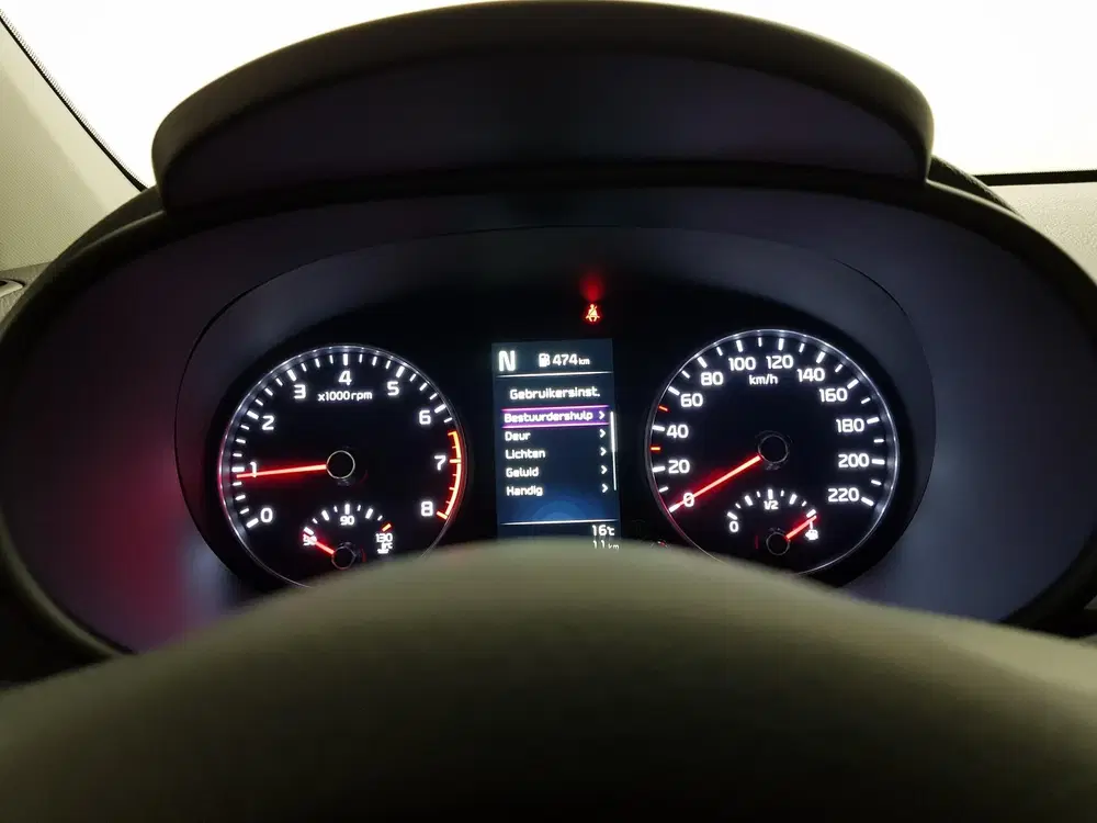 Kia Picanto 1.0 DPi Automaat DynamicLine Navigatie Air uit 2022, foto 12