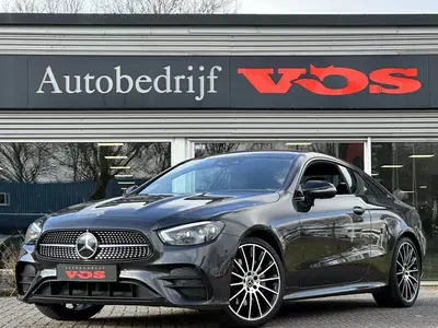 Mercedes-Benz E-Klasse E-Klasse Coupé 200 AMG Line uit 2021